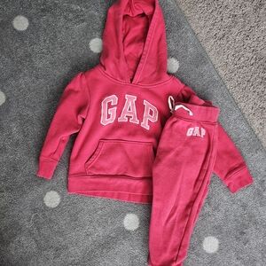 GAP Kids Pink Matching Set